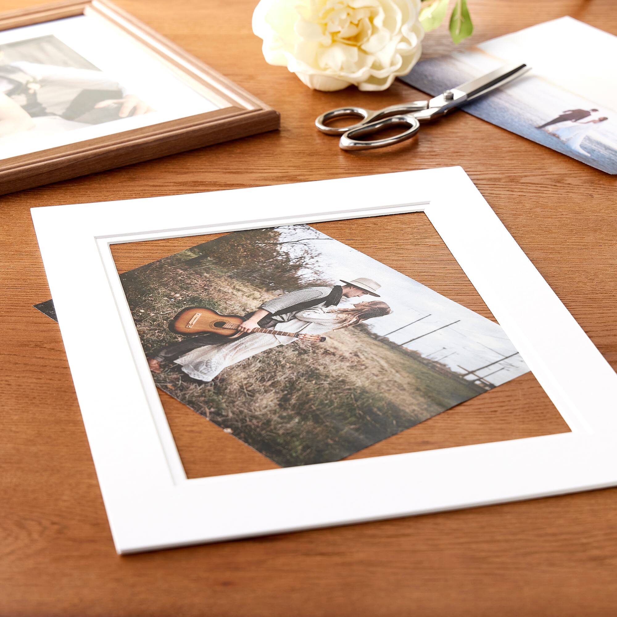 12" x 16" Double Mat By Studio Décor®, 9" x 12" Opening